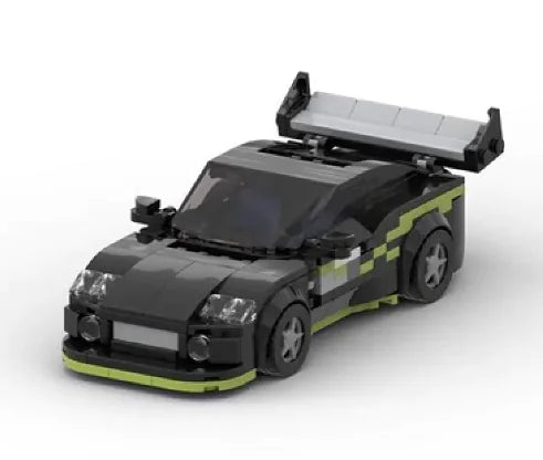 Racing Car Buidling Kit