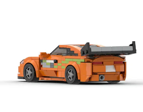 Racing Car Buidling Kit