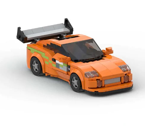 Racing Car Buidling Kit