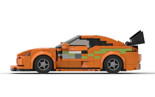 Racing Car Buidling Kit
