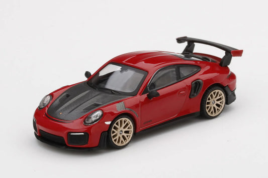 Mini GT 911 Model Car