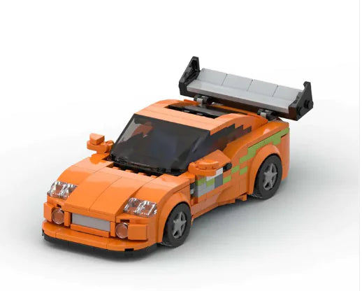 Racing Car Buidling Kit