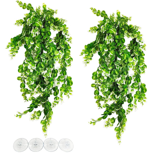 Fake Hanging Plants
