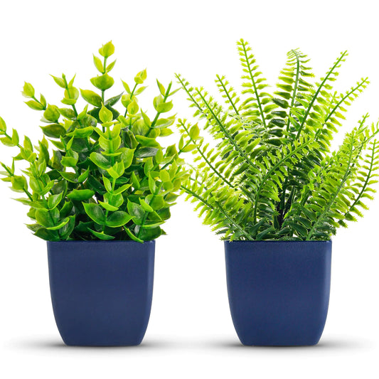 2 Piece Fake Plants
